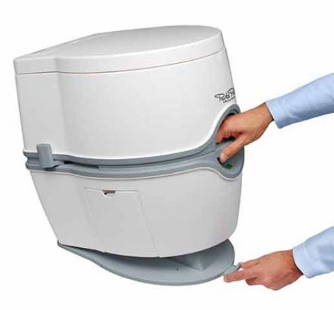 Suport-fixare-Porta-Potti-Excellence-Thetford-cu-toaleta